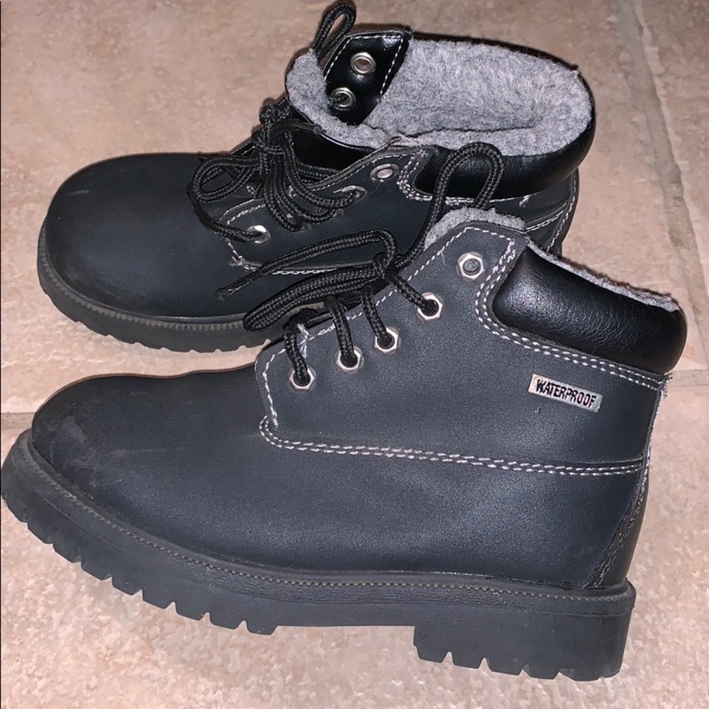Waterproof boots